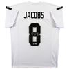 Image 1 : JOSH JACOBS SIGNED VEGAS RAIDERS JERSEY (BECKETT COA)