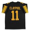 Image 1 : CHASE CLAYPOOL SIGNED PITTSBURGH STEELERS JERSEY (BECKETT COA)