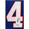 Image 2 : STEFAN DIGGS SIGNED BUFFALO BILLS JERSEY (BECKETT COA)