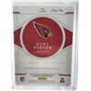 Image 2 : 1 OF 1 2021 PANINI NATIONAL TREASURES KURT WARNER AUTO