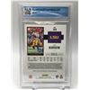 Image 2 : 2020 SCORE RED JOE BURROW ROOKIE CARD (GCG 9.5)