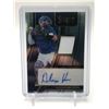 Image 1 : 2022 PANINI SELECT BASEBALL ALEJANDRO KIRK PATCH AUTO