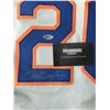 Image 2 : HOWARD JOHNSON SIGNED NY METS JERSEY (A1 COA)