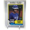 Image 1 : 2011 FUTURE STARS AARON JUDGE ROOKIE CARD