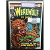 Image 1 : MARVEL COMICS WEREWOLF BY NIGHT NO.27