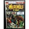 Image 1 : MARVEL COMICS WEREWOLF BY NIGHT NO.10