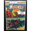 Image 1 : MARVEL COMICS WEREWOLF BY NIGHT NO.9