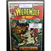 Image 1 : MARVEL COMICS WEREWOLF BY NIGHT NO.4