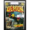 Image 1 : DC COMICS THE DEMON NO.1