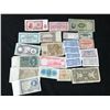 Image 1 : LOT OF WORLD BANK NOTES