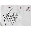 Image 2 : NAJEE HARRIS SIGNED ALABAMA PLAYER WORN WARM UP JACKET (BECKETT COA)