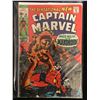 Image 1 : CAPTAIN MARVEL #18  (MARVEL COMICS)