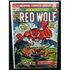 Image 1 : RED WOLF #9  (MARVEL COMICS)