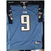 Image 2 : STEVE MCNAIR TENNESSEE TITANS REEBOK JERSEY