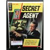 Image 1 : SECRET AGENT #1  (GOLD KEY COMICS)
