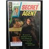 Image 1 : SECRET AGENT #2   (GOLD KEY COMICS)