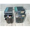 Image 2 : Lot of (2) Siemens Power Supplies