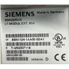 Image 8 : (2) Siemens #6SN1124-1AA00-0DA1 LT Modul. EXT. 80 A Simodrives