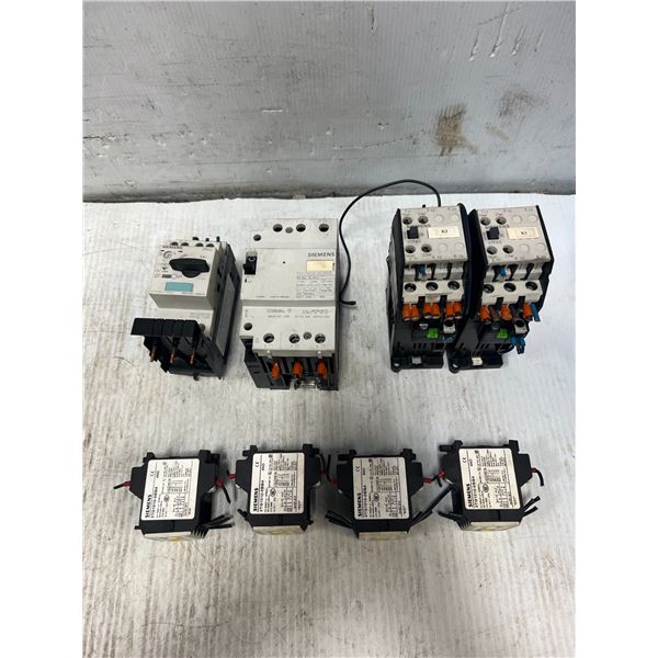 Lot of Siemens Modules (See Pics For Part Numbers)