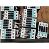 Image 2 : Lot of Siemens Contactors (See Pics)