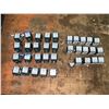 Image 1 : Lot of Siemens Contactor Pieces (See Pics)