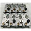 Image 2 : Lot of (8) Siemens #6ES7 194-4AD00-0AA0 Output Modules