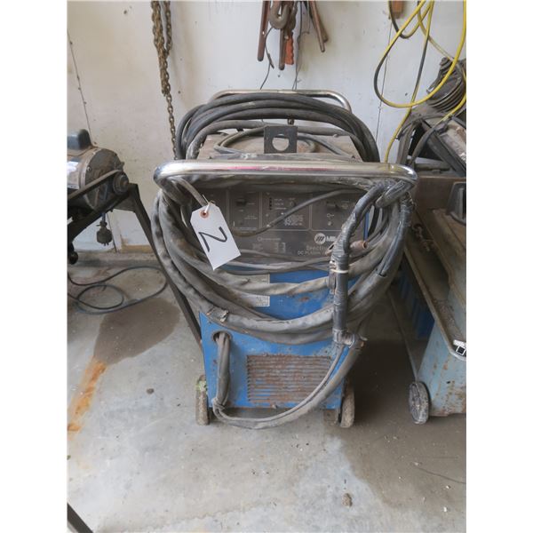 Miller Spectrum 500 DC Plasma Cutting system