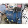 Image 5 : Miller Millermatic 210 Wire Welder + welding helmet