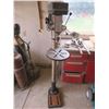 Image 1 : 16 speed Drill Floor drill press (ZJ4116H 120V-60hz)