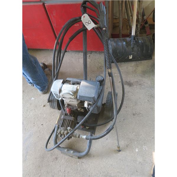 Pressure washer