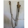 Image 1 : 32KG Lever Block with chain and hooks