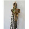 Image 2 : 32KG Lever Block with chain and hooks