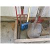Image 2 : Lot of Assorted Yard tools