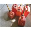 Image 4 : Lot of 5 Jerry Cans, 4 liter – 10 liter (1 has some chain saw fuel) (Cannot ship lot)