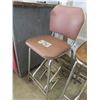 Image 2 : 2 Vintage High Chairs  - Good Condition
