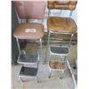 Image 4 : 2 Vintage High Chairs  - Good Condition