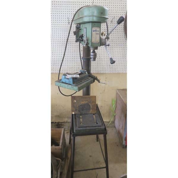 Gorilla Drilling Machine, Model LCN-14SS