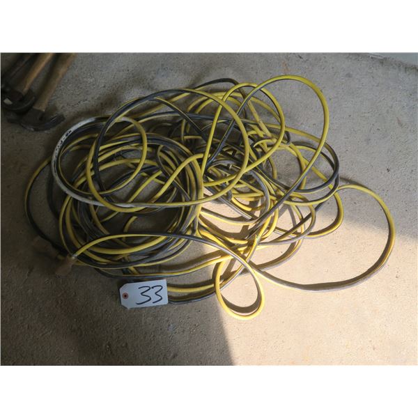 12 AWG Heavy Duty Extension cord  - Approximately 100ft