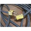 Image 2 : 2 12AWG Heavy Duty Outdoor Extension cords (ends need to be replaced) – Approximately 25ft-75ft
