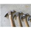 Image 2 : Lot of Assorted vintage hammers