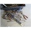 Image 2 : Bin of Assorted Tools/chisels/etc.