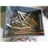 Image 3 : Bin of Assorted Tools/chisels/etc.