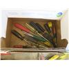Image 3 : Box of assorted Tools