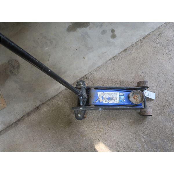 3 ton Powerfist jack