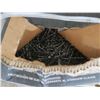 Image 2 : Partial Box of Nails (3-1/4” 12d BRT spiral nails) + Partial box of 4” titan steel nails