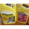 Image 2 : 3 Prestone Antifreeze & Coolant – partial jugs + 1 Motomaster Antifreeze/coolant – full jug