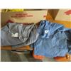 Image 3 : Box of Rope, & Coveralls (size:44 & 46)