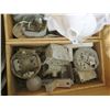 Image 4 : Box of Electrical Parts