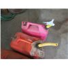 Image 4 : 5 Gas Cans (20 – 25 liter)