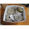 Image 1 : Box of straps with carry straps